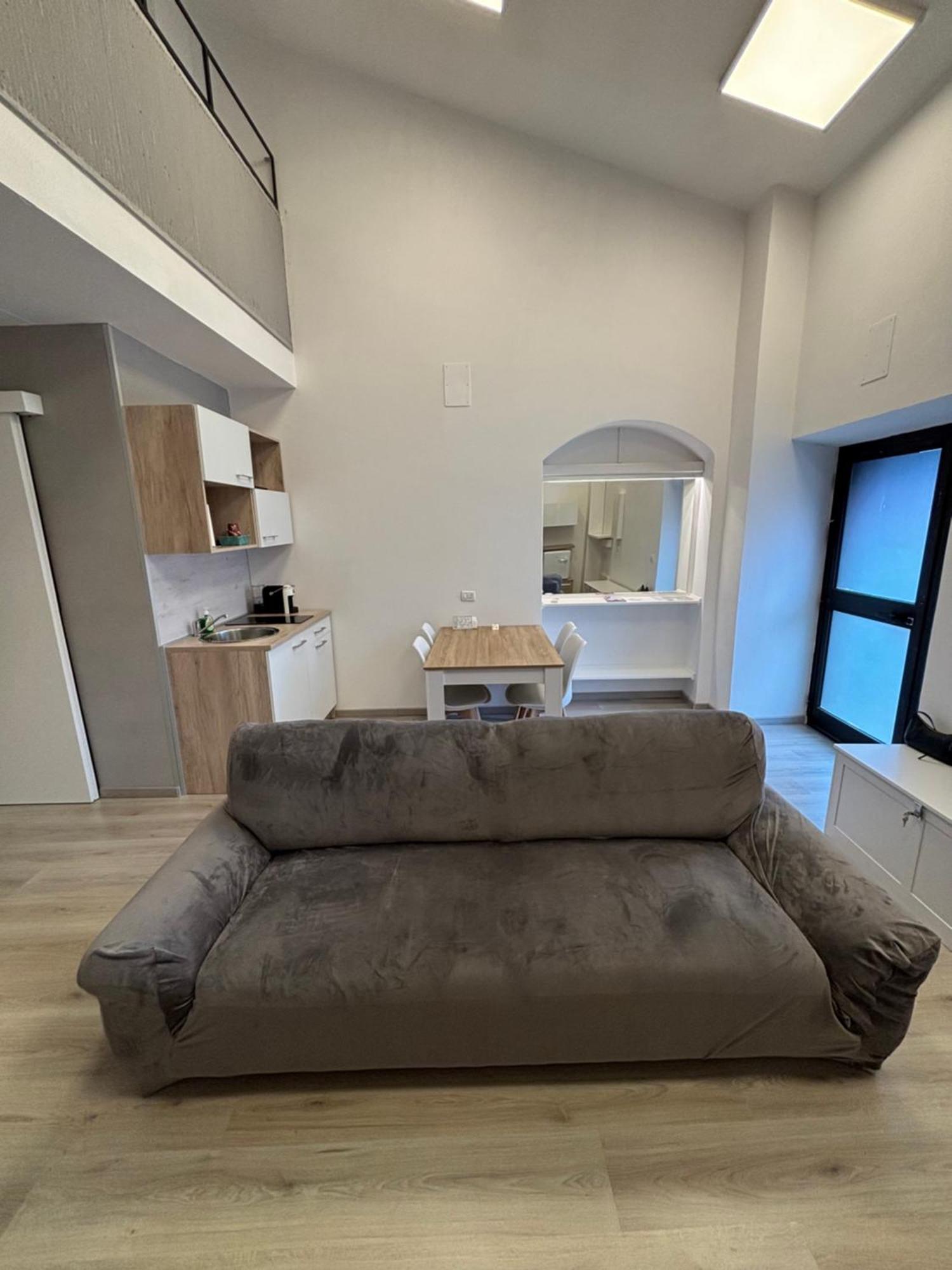La Gatta Sul Tetto Apartment Кастильоне дел Лаго Екстериор снимка