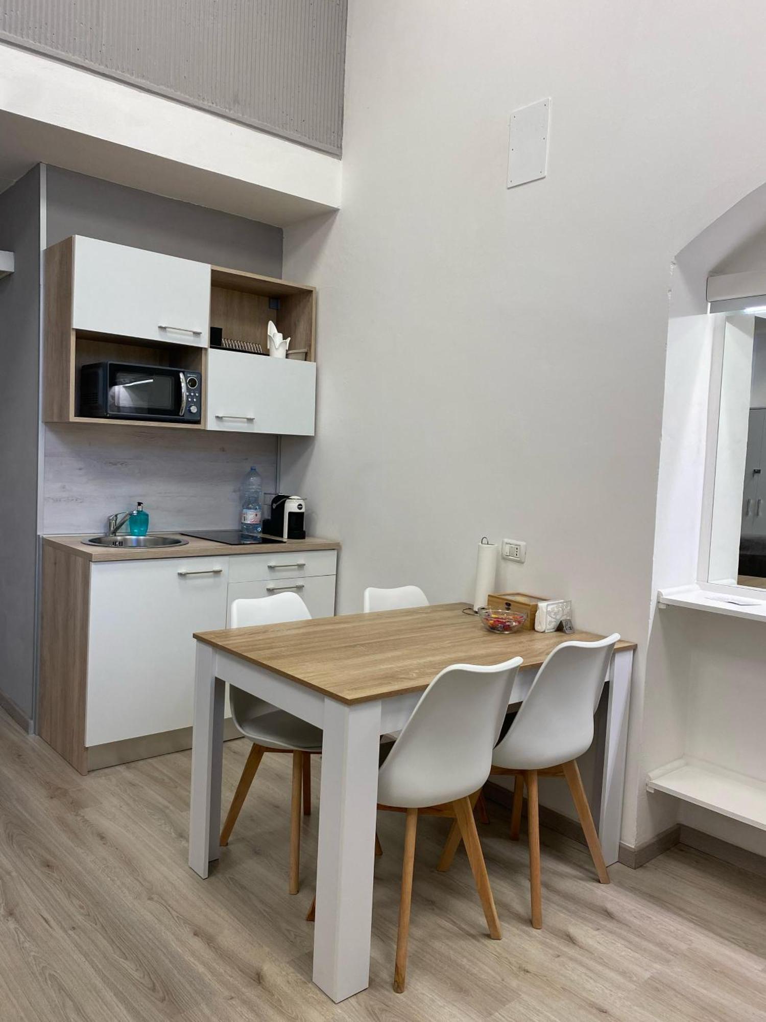 La Gatta Sul Tetto Apartment Кастильоне дел Лаго Екстериор снимка