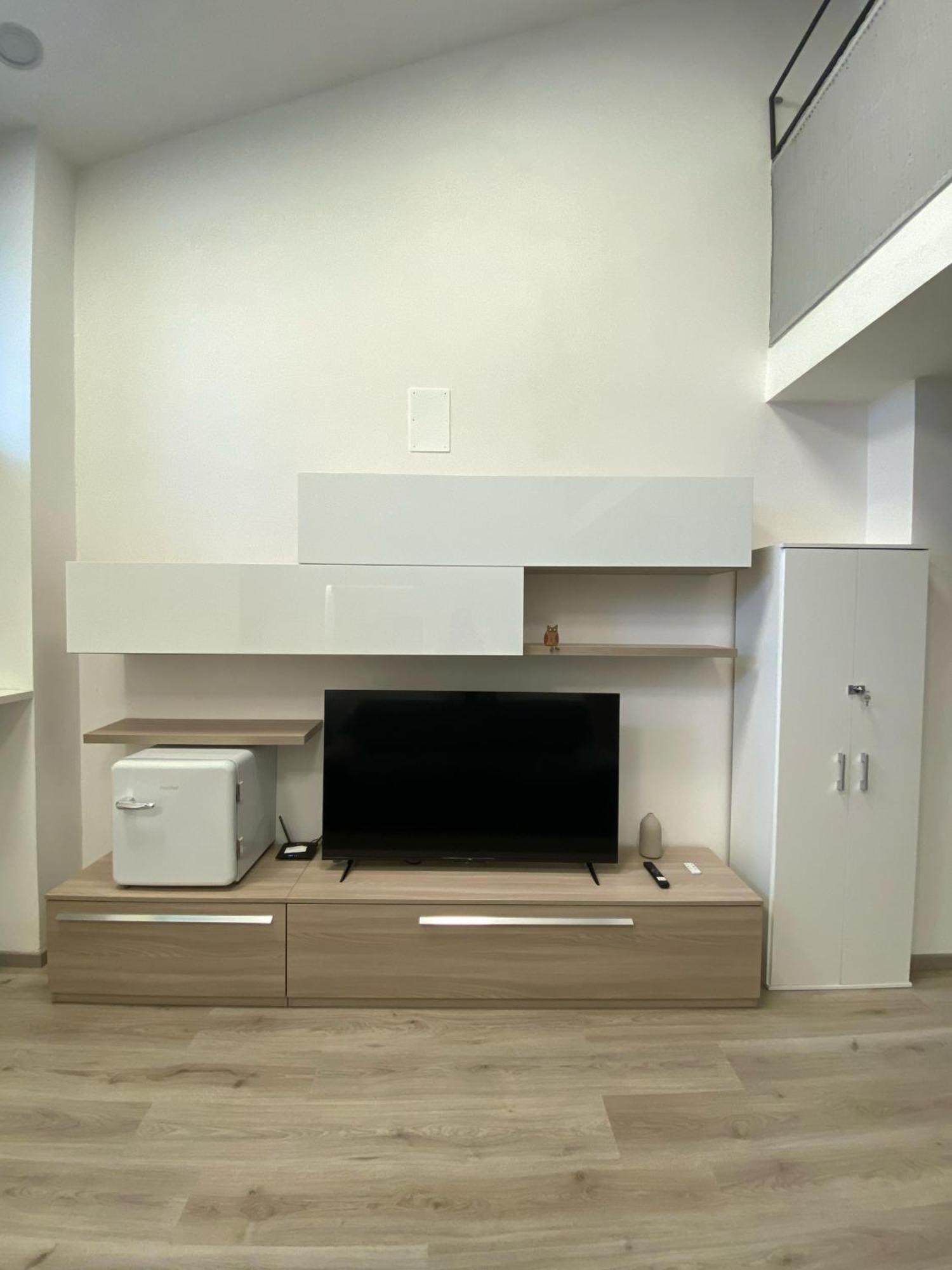 La Gatta Sul Tetto Apartment Кастильоне дел Лаго Екстериор снимка