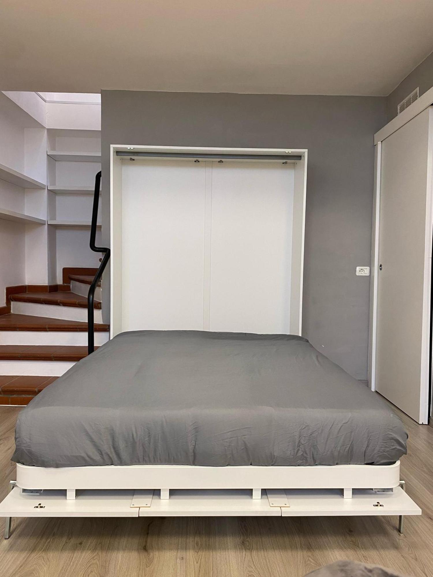 La Gatta Sul Tetto Apartment Кастильоне дел Лаго Екстериор снимка